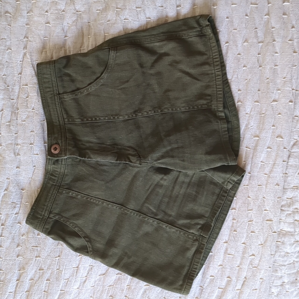 Jungmaven Venice Shorts